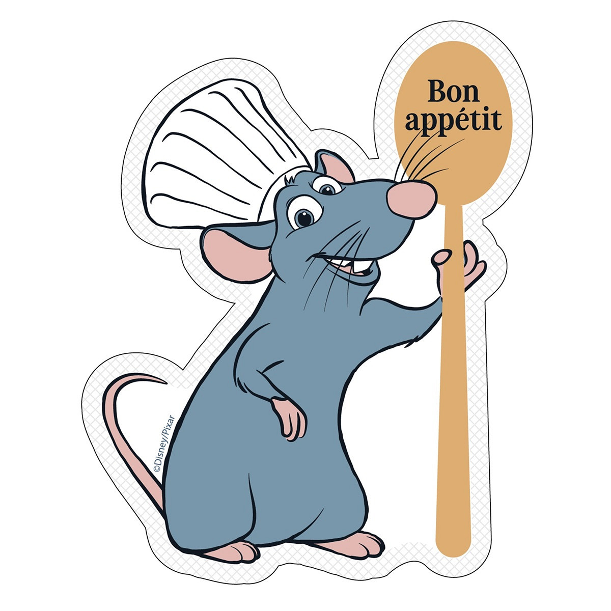 Ratatouille 'Napkins' - DN27129