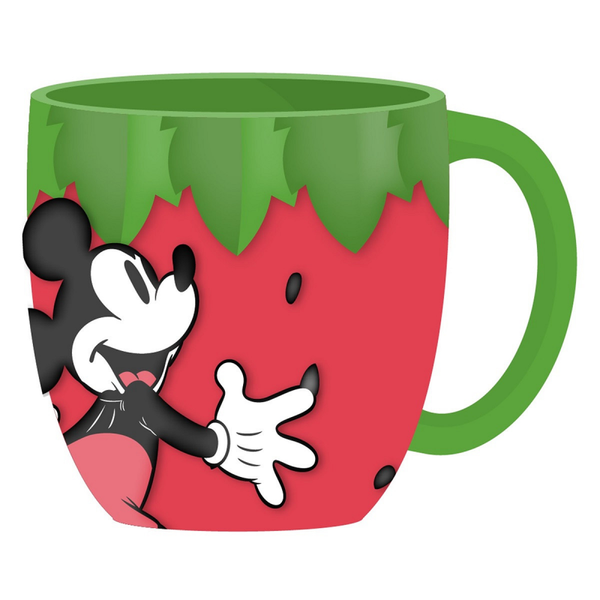 Mickey Mouse Strawberry 'Mug' - DN27133