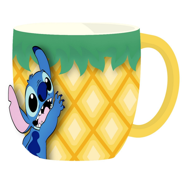 Stitch Pineapple 'Mug' - DN27136