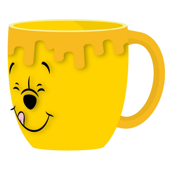 Winnie the Pooh Honey 'Mug' - DN27137