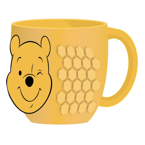 Winnie the Pooh Honeycomb 'Mug' - DN27138