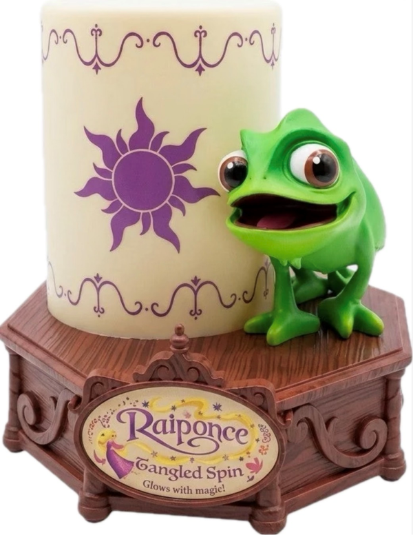 Pascal 'Tangled Spin' - Disneyland Paris