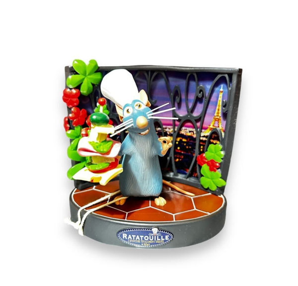 Remy 'L' Aventure Totalement Toquee de Remy' - Disneyland Paris