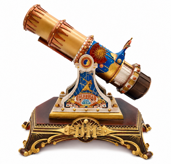 Space Mountain 'Canon Columbiad' - Kevin and Jody Disneyland Paris Exclusive