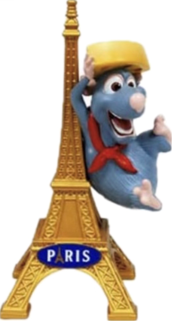 Remy Paris Collection 'Eiffel Tower'