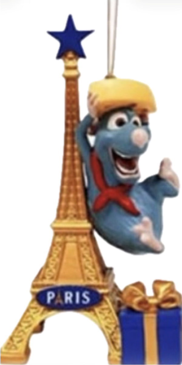 Remy Paris Collection 'Eiffel Tower' Ornament