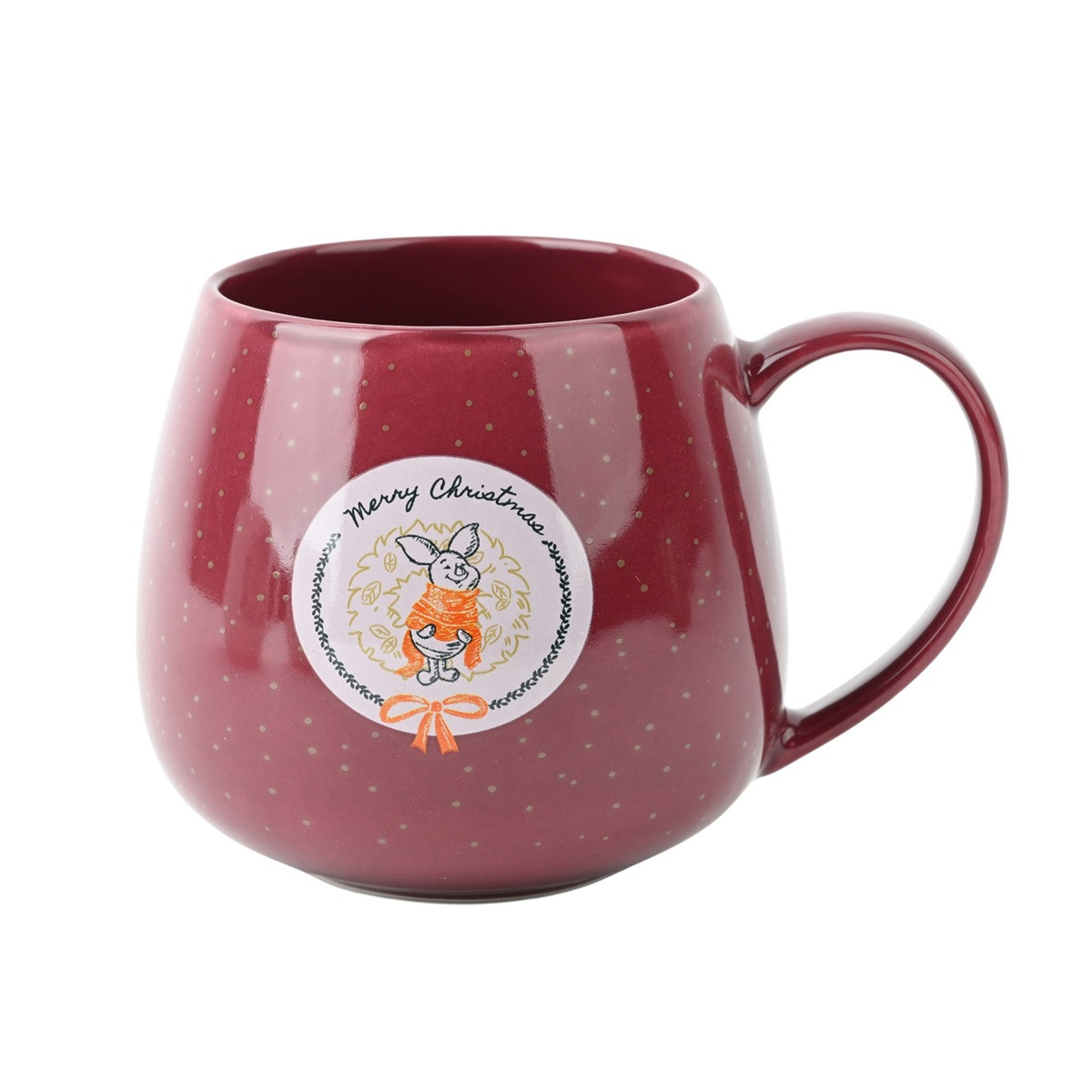 Piglet 'Christmas Mug' - DN26263