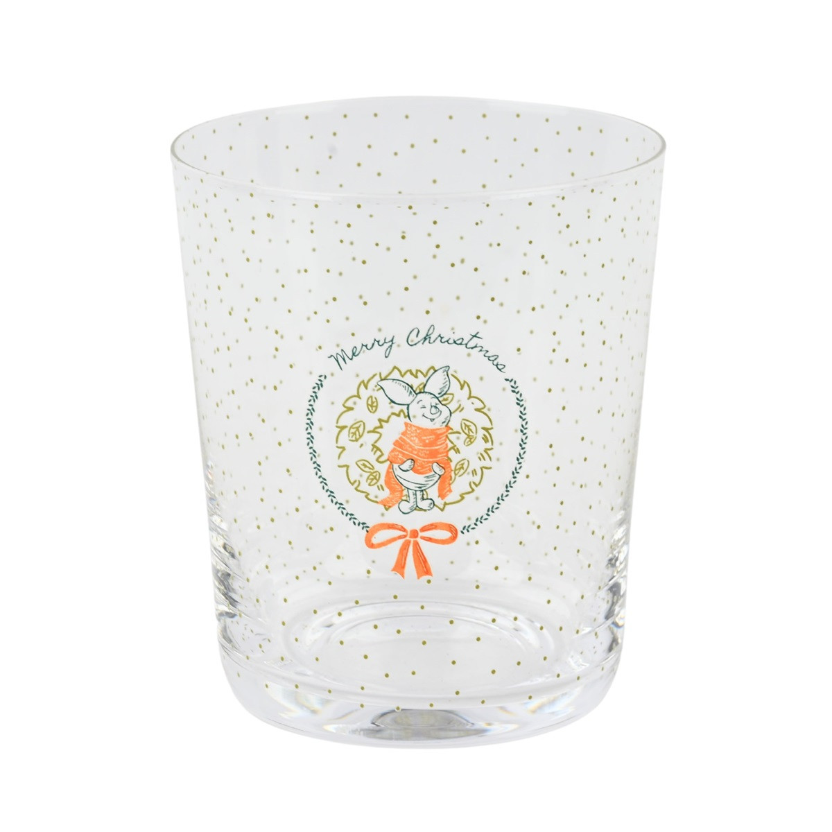 Piglet 'Christmas Glass' - DN26265