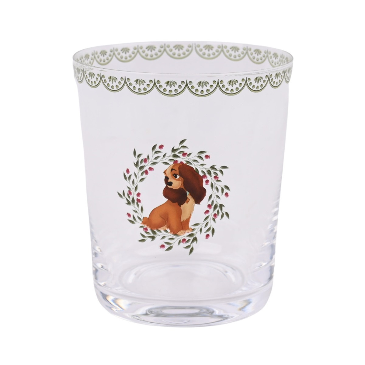 Lady 'Christmas Glass' - DN26297
