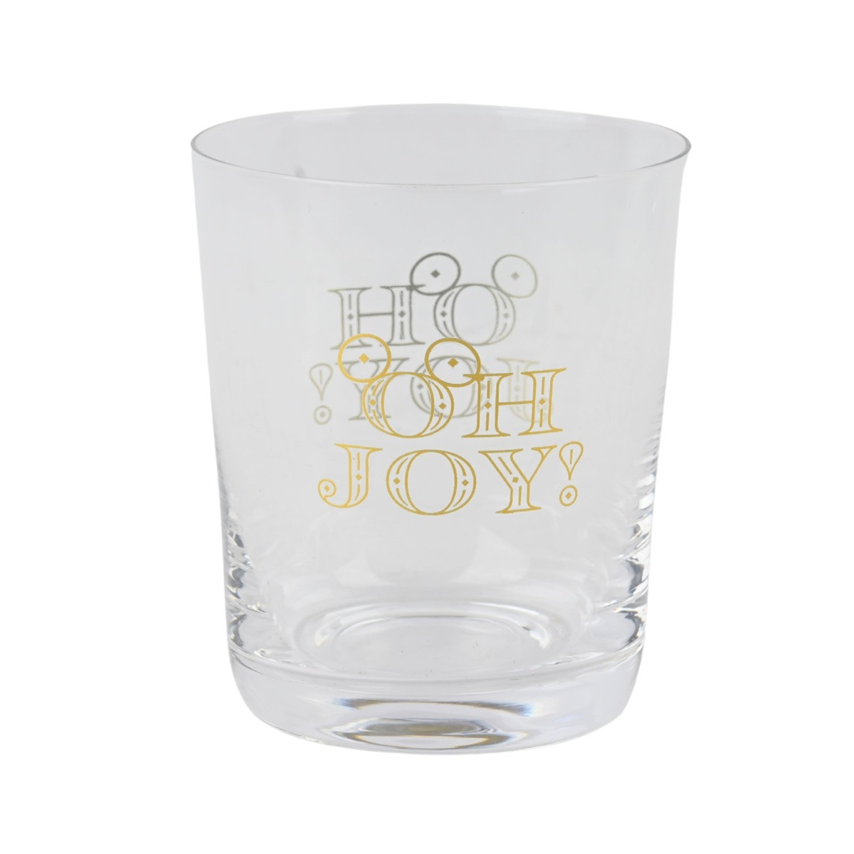 Mickey Mouse Oh Joy Medium 'Christmas Glass' - DN26325