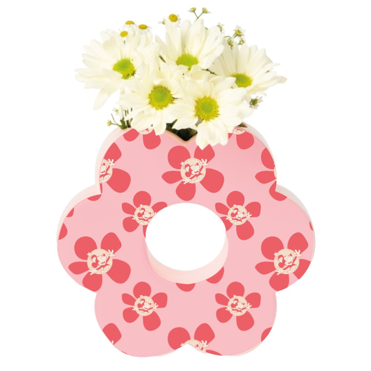 Minnie Mouse 'Spring Vase' - DN26181