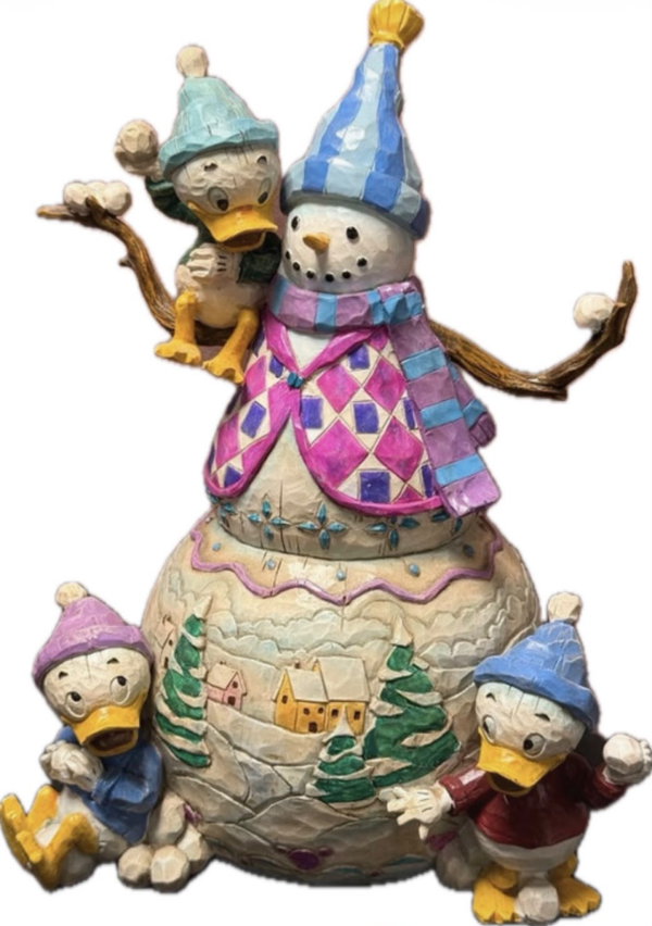 Huey, Dewey & Louie ‘Country Christmas Fun’ - 4004048