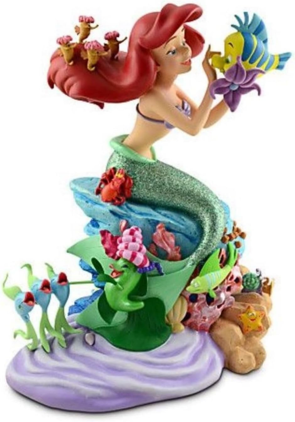 Ariel & Friends 'Medium Figurine' - Disneyland Paris