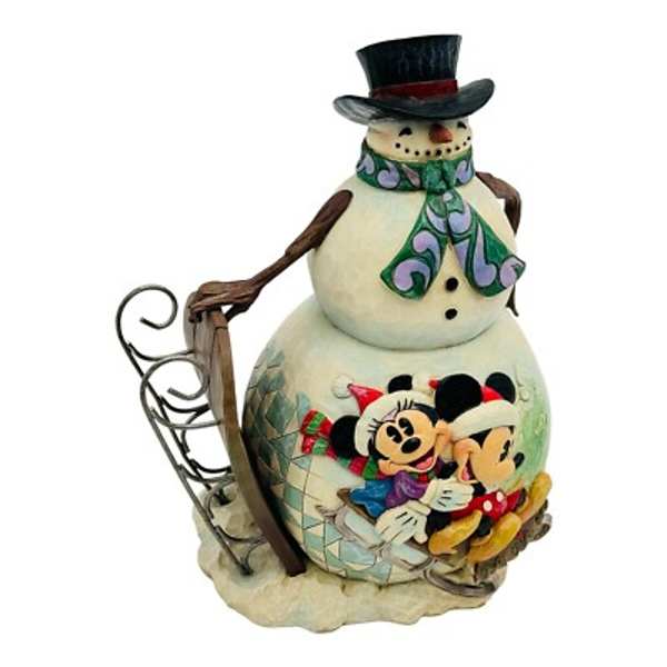 Mickey & Minnie Mouse 'A Sporting Good Time' - 4013969