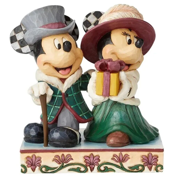 Mickey & Minnie Mouse 'Elegant Excursion' - 6002829