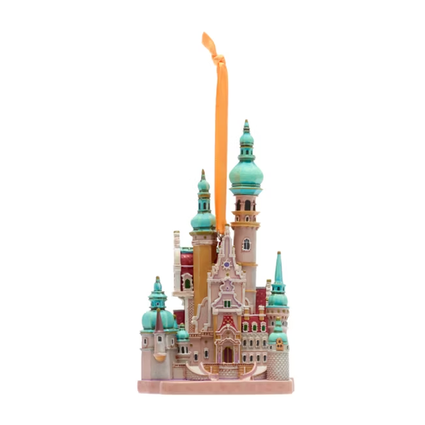 Castle Collection Ornament 'Rapunzel' - Disney Store