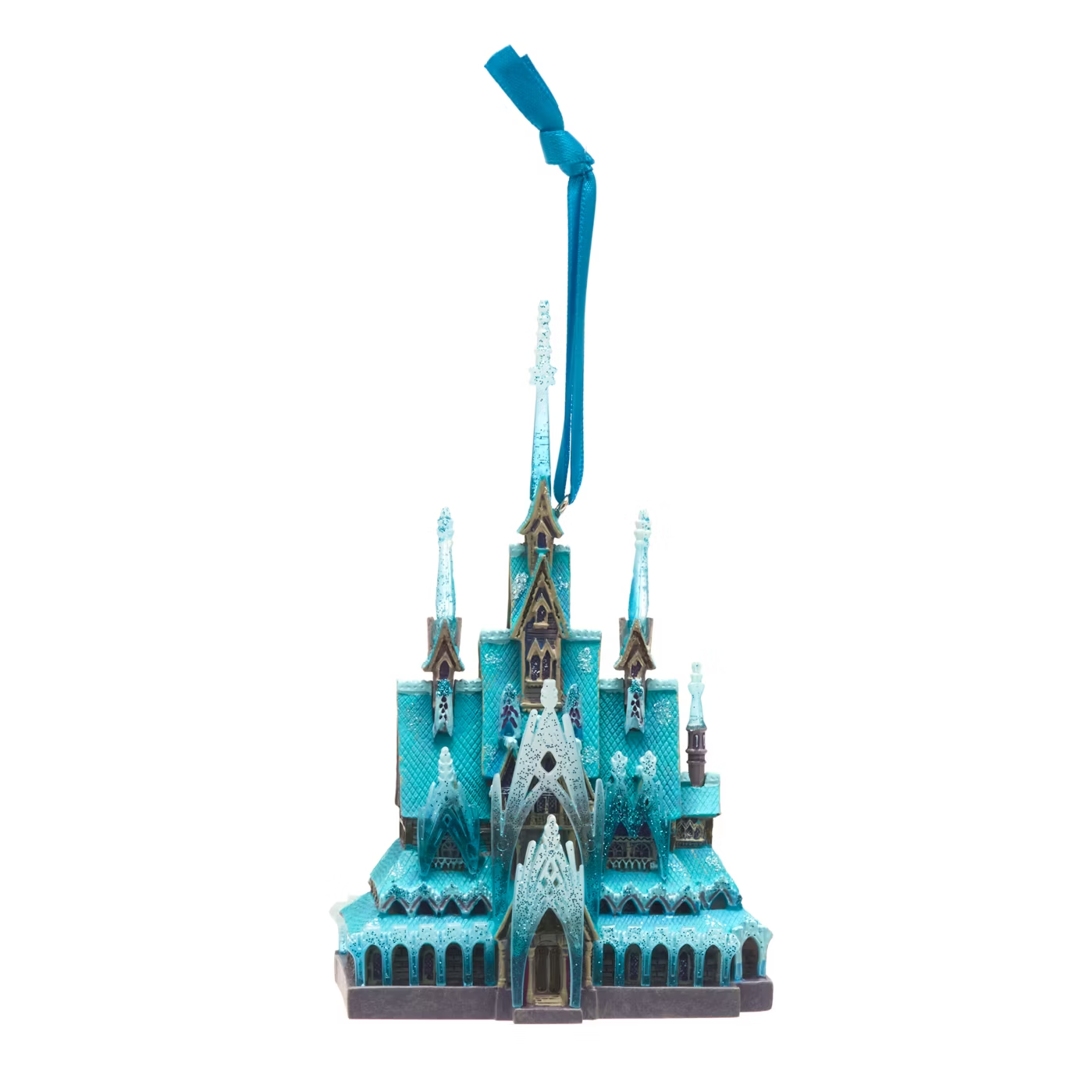 Castle Collection Ornament 'Elsa & Anna' - Disney Store