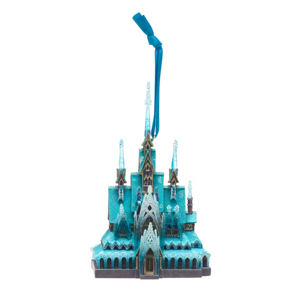 Castle Collection Ornament 'Elsa & Anna' - Disney Store