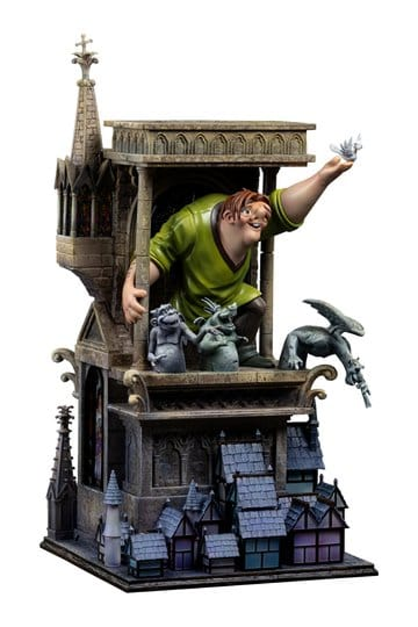 Iron Studios - The Hunchback of Notre Dame
