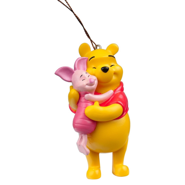 Winnie the Pooh & Piglet - Hanging Ornament