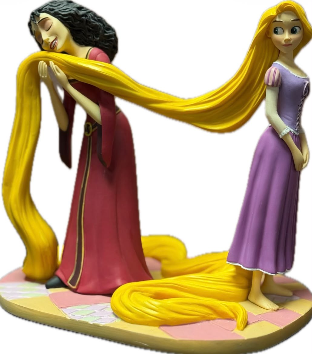 Disney Enchanting Rapunzel & Mother Gothel 'Mother Knows Best' - A30174