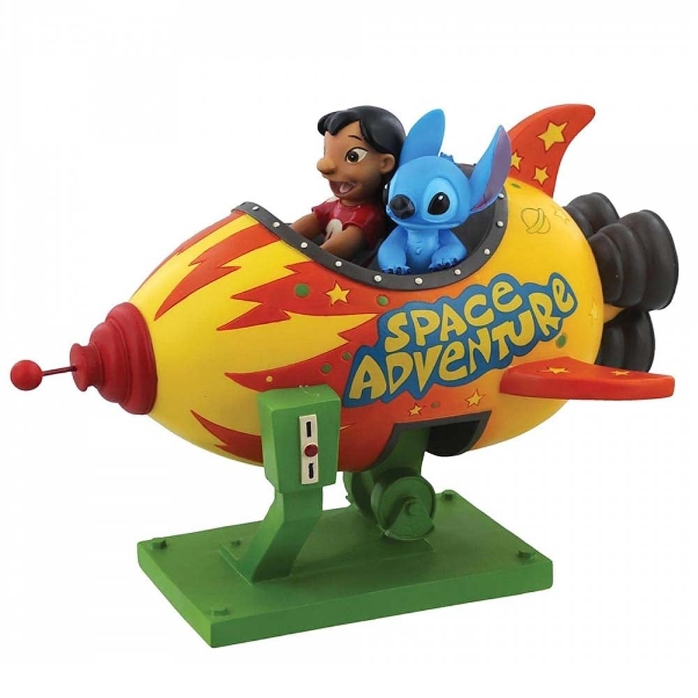 Disney Enchanting Lilo & Stitch 'Space Adventure' - A28728