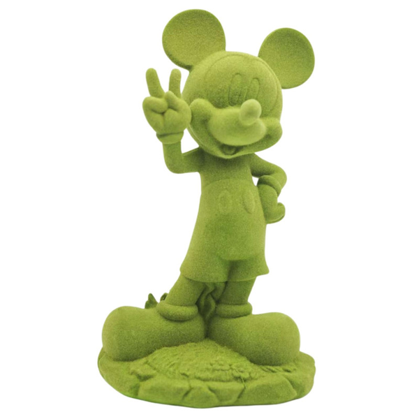 Mickey Mouse Flock 'Garden Statue' - DN26122