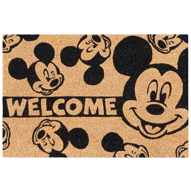 Mickey Mouse Welcome 'Doormat' - DN26052