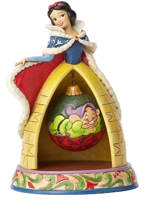 Snow White 'Tidings of Goodwill' - 4057942