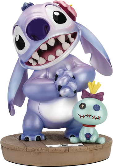 Lilo & Stitch Special Edition Mastercraft - Beast Kingdom