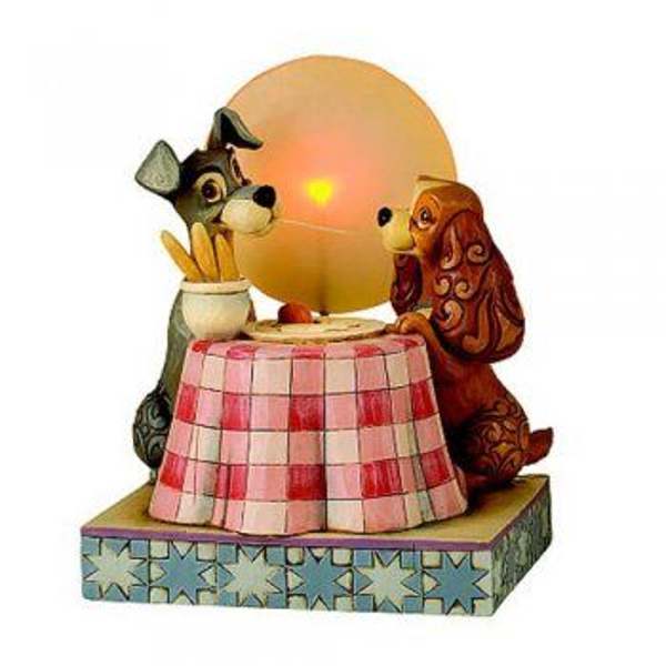 Lady and the Tramp 'A Moonlit Romance' - 4013252