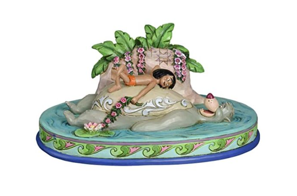 Baloo & Mowgli 'Floating Friends' - 4048659