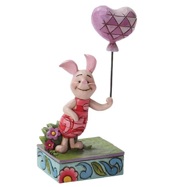 Piglet 'Heart on a String' - 4032864