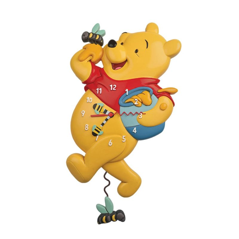 Winnie the Pooh 'Wall Clock' - 6019322