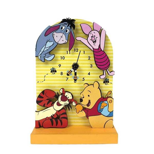 Winnie the Pooh 'Clock' - 6019323