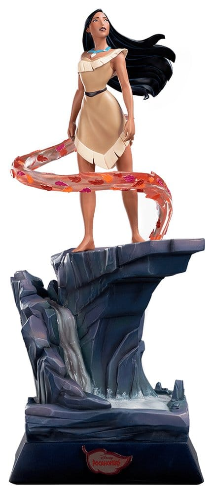 Iron Studios Disney Classics - Pocahontas Colors of the Wind
