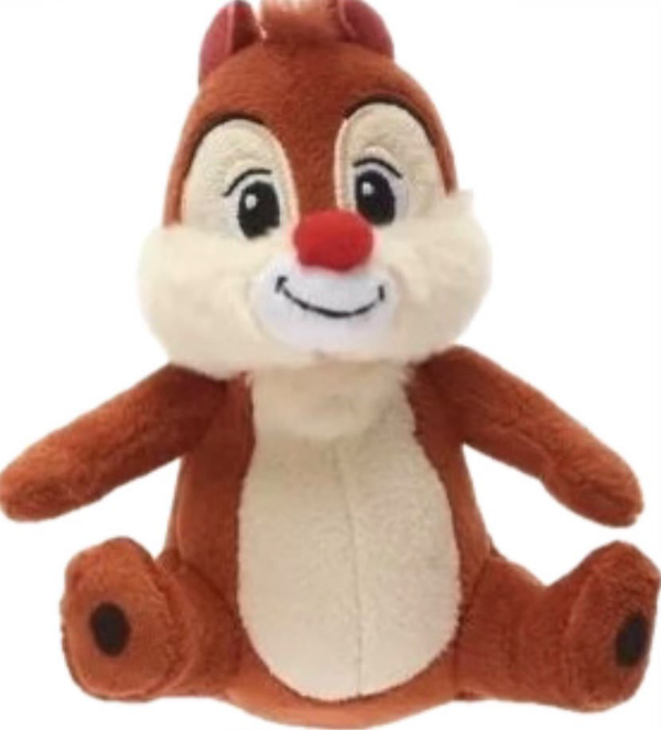Disney Shoulder Plush 'Dale'
