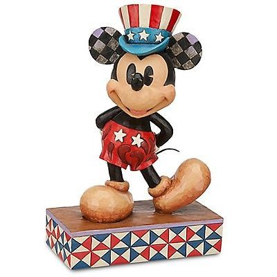 Mickey Mouse 'Star Spangled Statesman' - 4027133