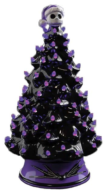 Disney Ceramic Christmas Tree 'Jack Skellington' - UKNC19535
