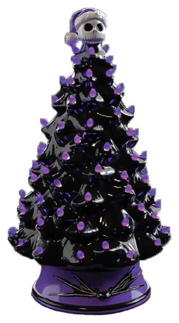 Disney Ceramic Christmas Tree 'Jack Skellington' - UKNC19535