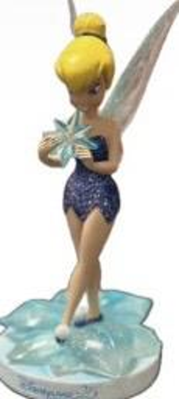 Tinker Bell '25th Anniversary Figurine' - Disneyland Paris