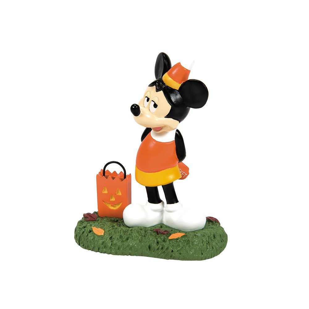 Mickey Mouse 'Halloween Village Mickey Buys a Ticket Figurine' - 6013681
