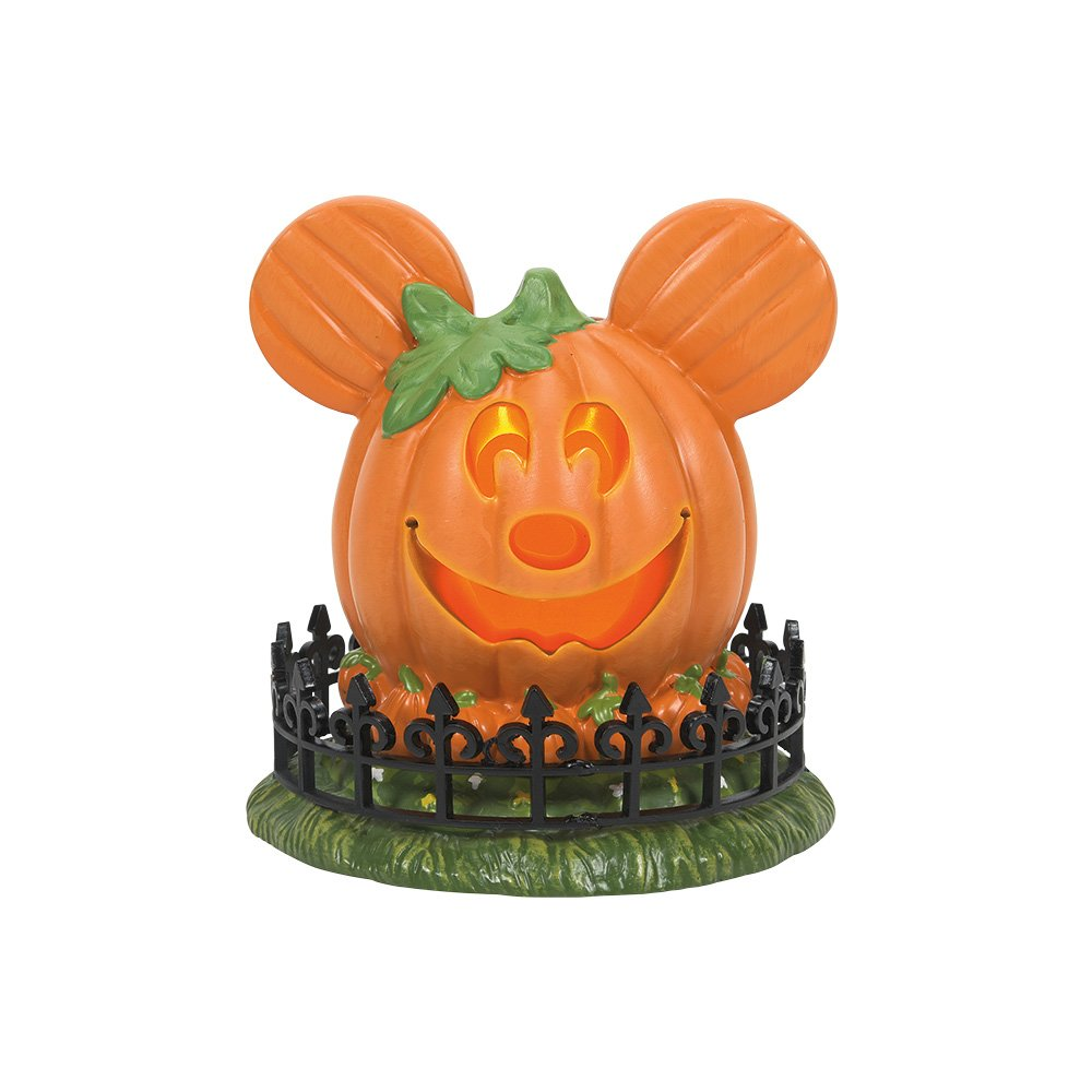 Mickey Mouse 'Halloween Village Town Centre Pumpkin' - 6007731