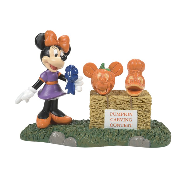 Minnie Mouse 'Halloween Village Minnie Picks a Winner'  - 6012311