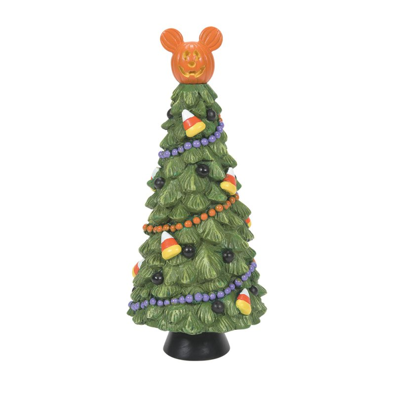 Mickey Mouse 'Halloween Village Pumpkintown Tree'  - 6009782