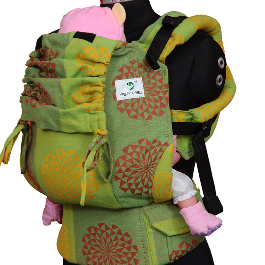 Easy Feel Extend Olive draagzak