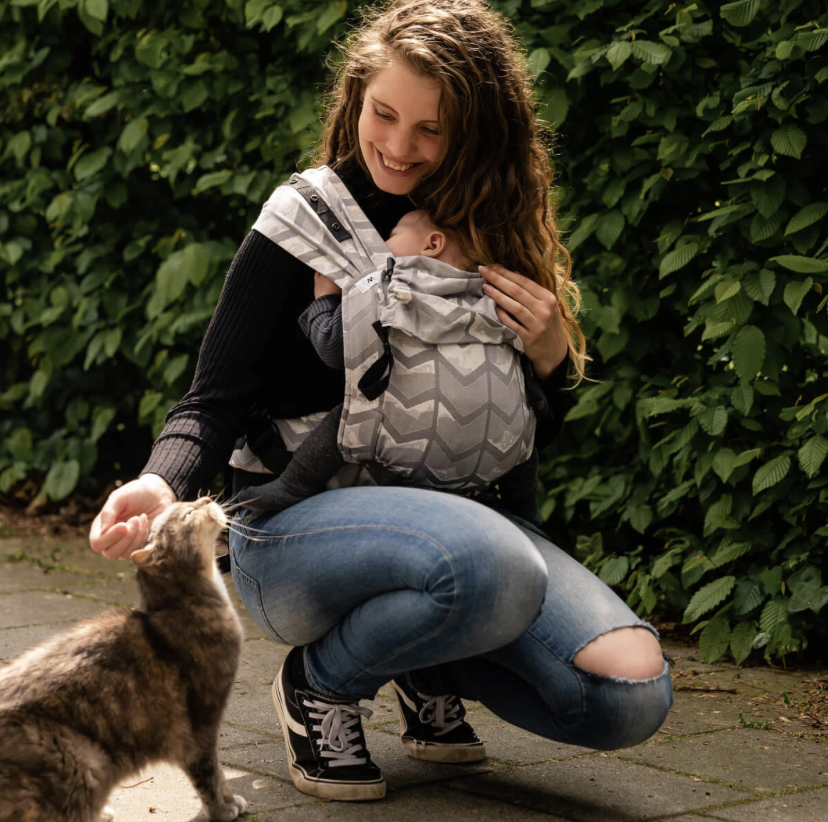 Hoppediz Primeo Amsterdam Stone