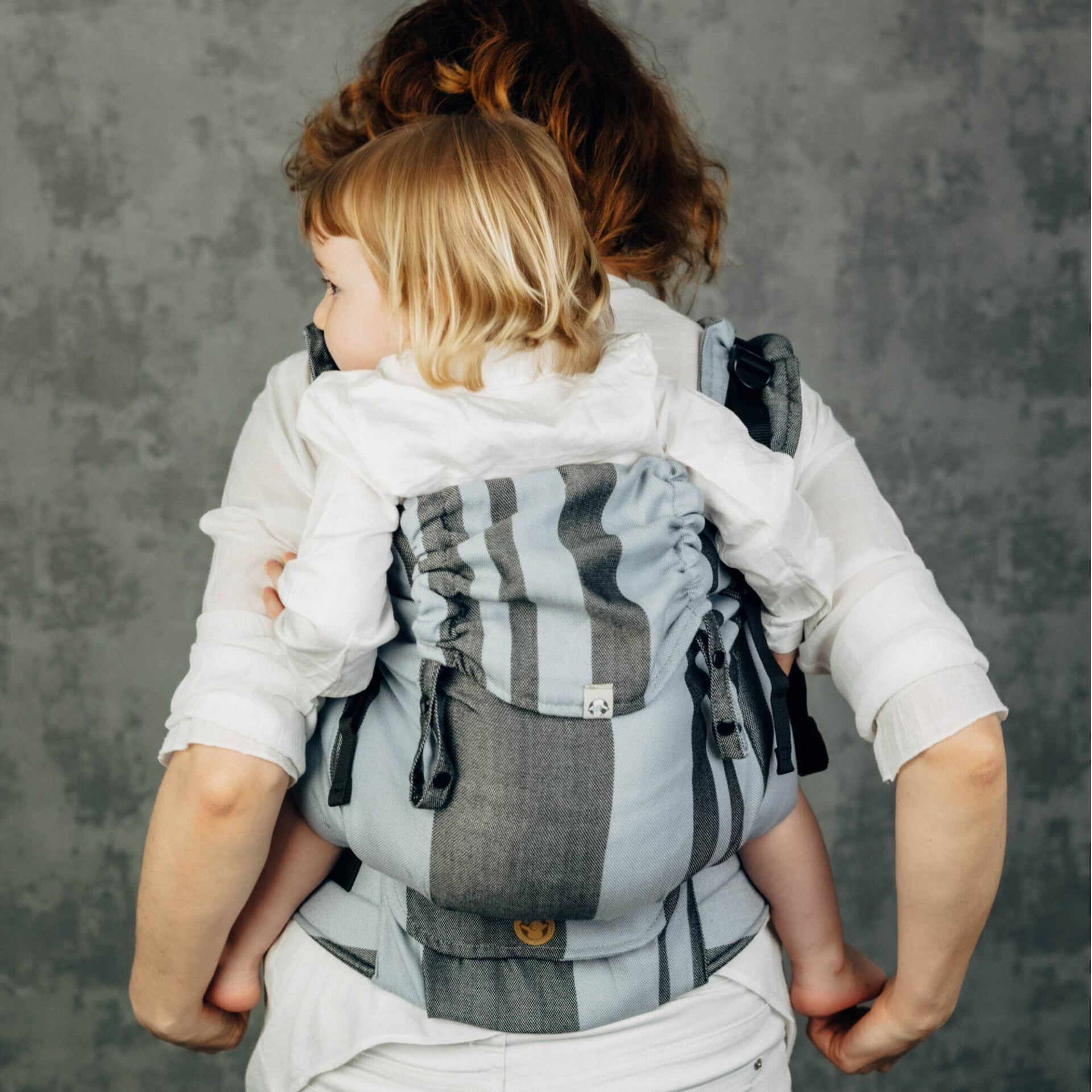 Lenny Preschool Moon Rock draagzak