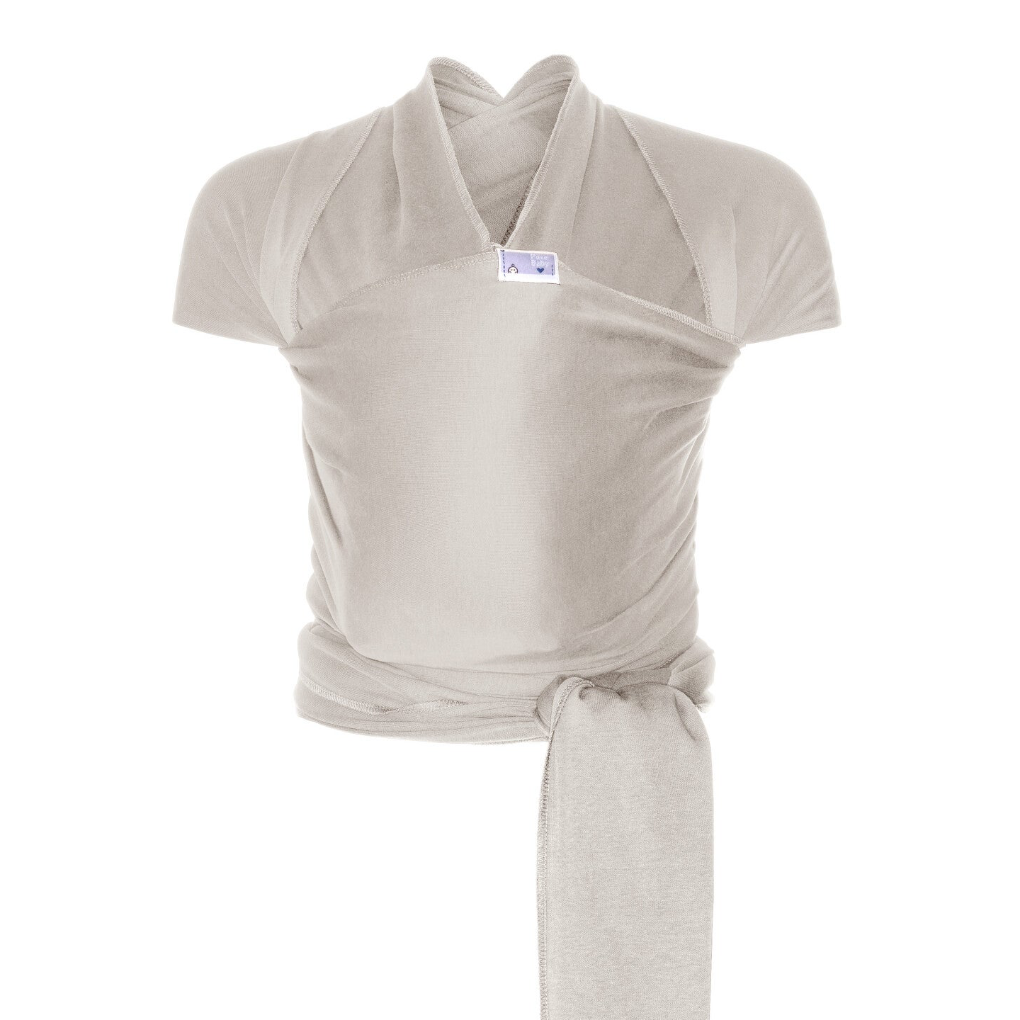 Pure Baby Love rekbare doek Sand