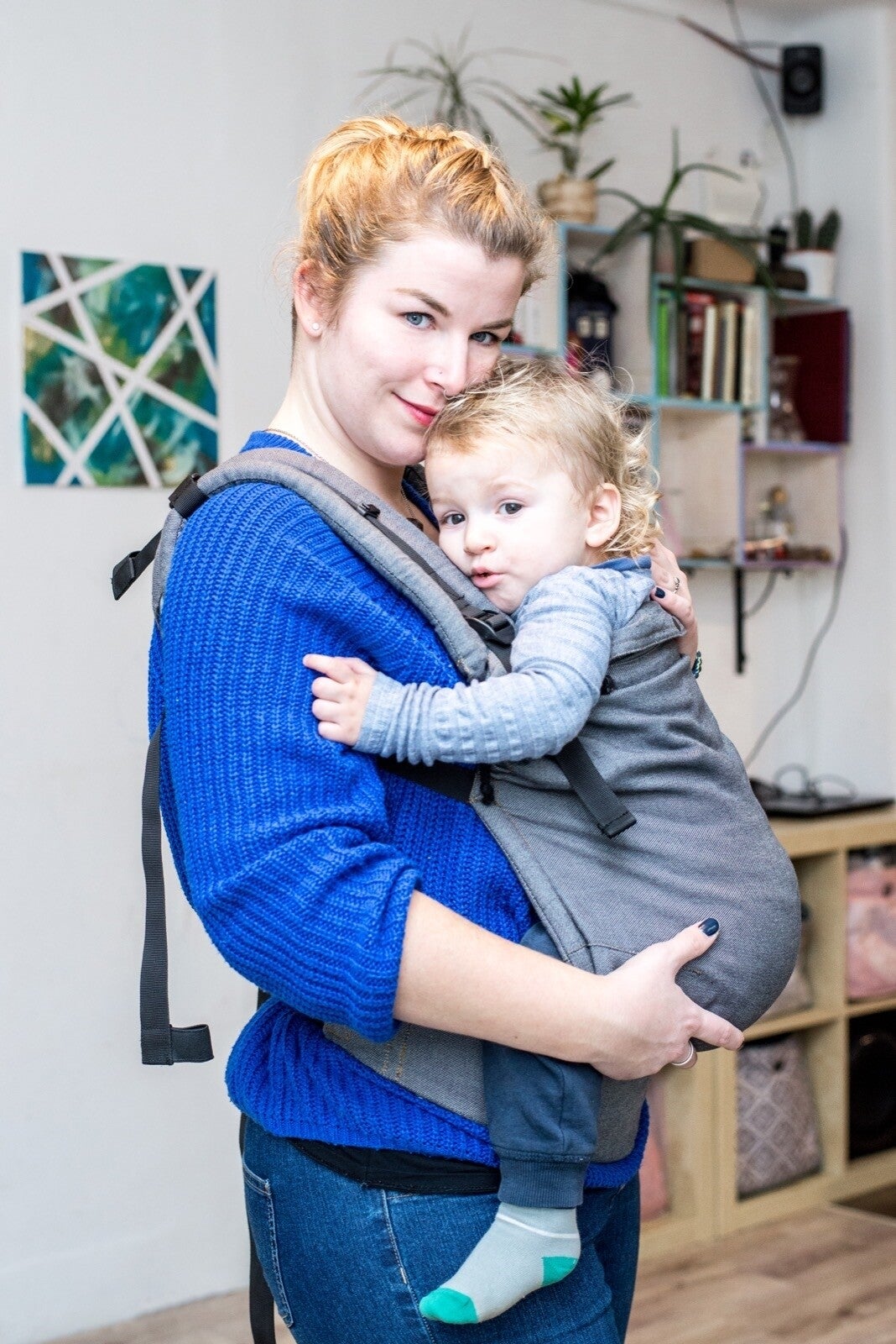 Neko Switch Bold Peuterdraagzak